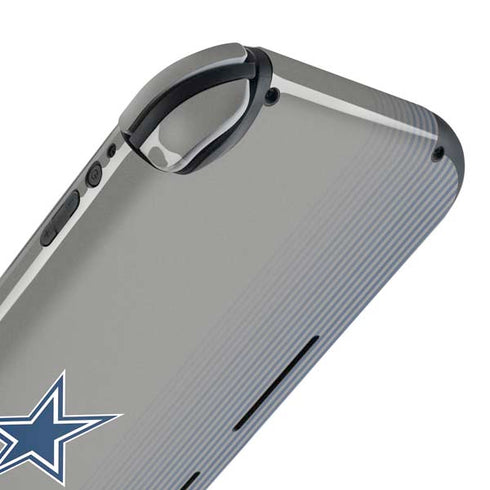 NFL Dallas Cowboys Breakaway Nintendo Switch Lite Skin